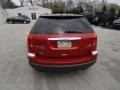 2007 Inferno Red Crystal Pearl Chrysler Pacifica Touring AWD  photo #10