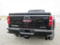 Onyx Black - Sierra 3500HD Denali Crew Cab 4x4 Dual Rear Wheel Photo No. 38