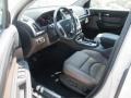  2014 Acadia SLT AWD Dark Cashmere Interior