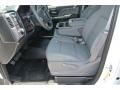 Summit White - Silverado 2500HD WT Crew Cab Photo No. 8