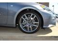 2014 Lexus IS 250 F Sport Wheel and Tire Photo
