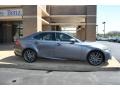 Nebula Gray Pearl 2014 Lexus IS 250 F Sport Exterior