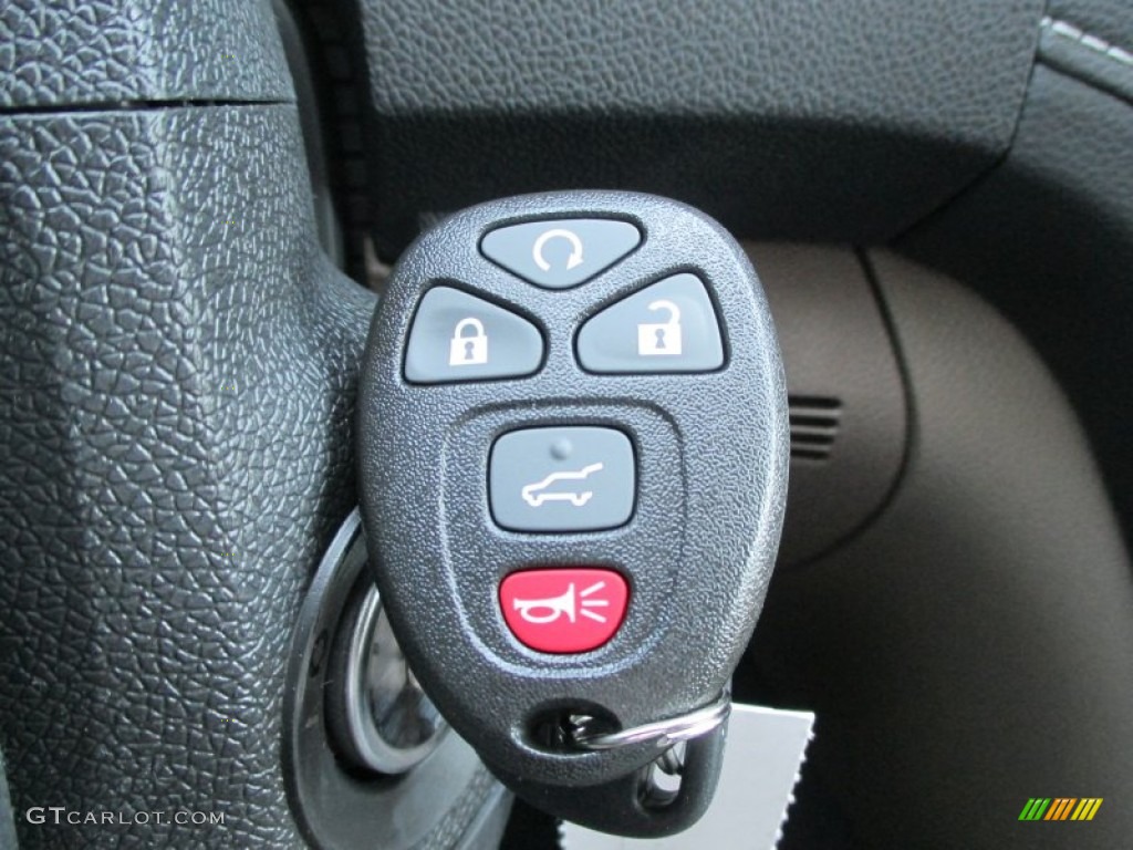 2014 GMC Acadia SLT AWD Keys Photo #92754176
