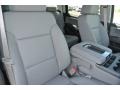 2015 Summit White Chevrolet Silverado 2500HD WT Crew Cab  photo #17
