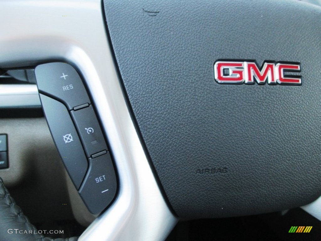 2014 GMC Acadia SLT AWD Controls Photo #92754229
