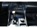  2014 IS 250 F Sport 6 Speed Automatic Shifter