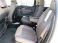 Dark Cashmere Rear Seat Photo for 2014 GMC Acadia #92754442