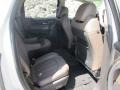 2014 GMC Acadia Dark Cashmere Interior Rear Seat Photo