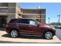 Cinnabar Red Metallic - ML 350 4Matic Photo No. 2