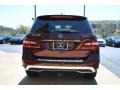 Cinnabar Red Metallic - ML 350 4Matic Photo No. 3
