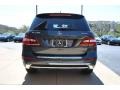 2014 Steel Grey Metallic Mercedes-Benz ML 350 4Matic  photo #3