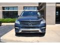 2014 Steel Grey Metallic Mercedes-Benz ML 350 4Matic  photo #6