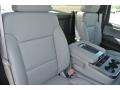2014 Summit White Chevrolet Silverado 1500 WT Regular Cab  photo #16