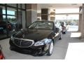 Black - E 350 4Matic Wagon Photo No. 4