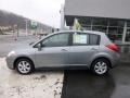 2007 Magnetic Grey Metallic Nissan Versa S  photo #2