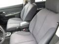 2007 Magnetic Grey Metallic Nissan Versa S  photo #10