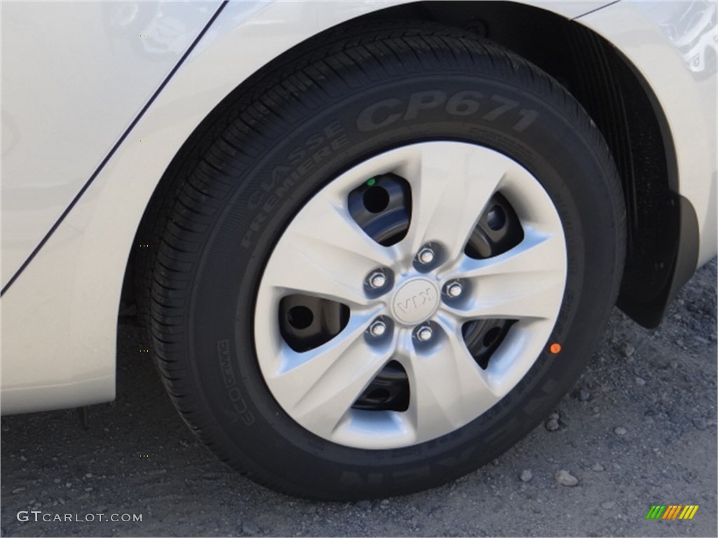 2014 Kia Forte LX Wheel Photo #92756743