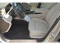 Champagne Silver Metallic - LaCrosse Leather Photo No. 8