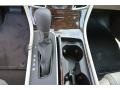 Champagne Silver Metallic - LaCrosse Leather Photo No. 11