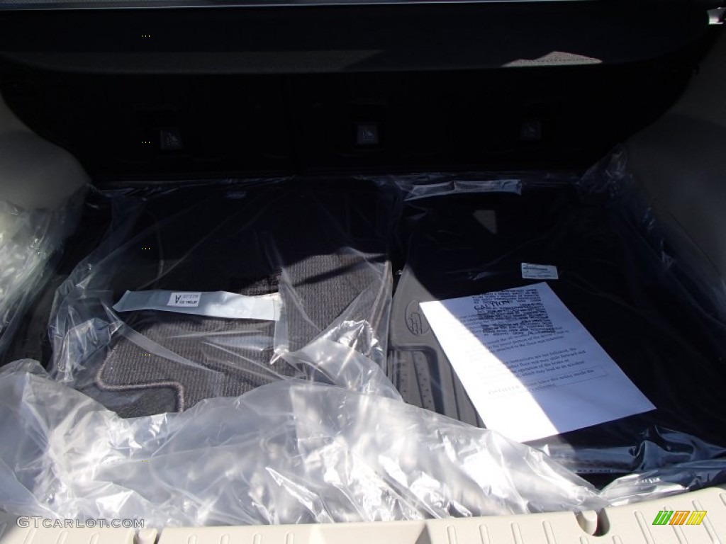 2014 XV Crosstrek 2.0i Premium - Quartz Blue Pearl / Ivory photo #8