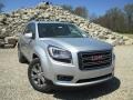 2014 Quicksilver Metallic GMC Acadia SLT AWD  photo #1