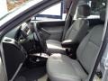 2007 CD Silver Metallic Ford Focus ZX4 SES Sedan  photo #25