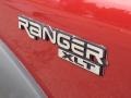 2002 Toreador Red Metallic Ford Ranger XLT SuperCab 4x4  photo #4