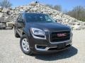 2014 Iridium Metallic GMC Acadia SLE AWD  photo #1