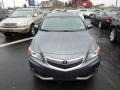 2013 Polished Metal Metallic Acura ILX 2.0L Premium  photo #2