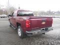 Deep Ruby Metallic - Silverado 1500 LT Crew Cab 4x4 Photo No. 4