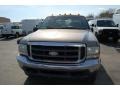 2004 Arizona Beige Metallic Ford F350 Super Duty Lariat Crew Cab 4x4 Dually  photo #5
