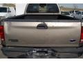 2004 Arizona Beige Metallic Ford F350 Super Duty Lariat Crew Cab 4x4 Dually  photo #8