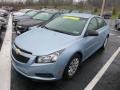 Ice Blue Metallic - Cruze LS Photo No. 3