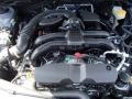 2.0 Liter DOHC 16-Valve Dual-VVT Flat 4 Cylinder 2014 Subaru Impreza 2.0i Limited 5 Door Engine