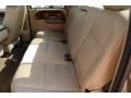 2004 Arizona Beige Metallic Ford F350 Super Duty Lariat Crew Cab 4x4 Dually  photo #19