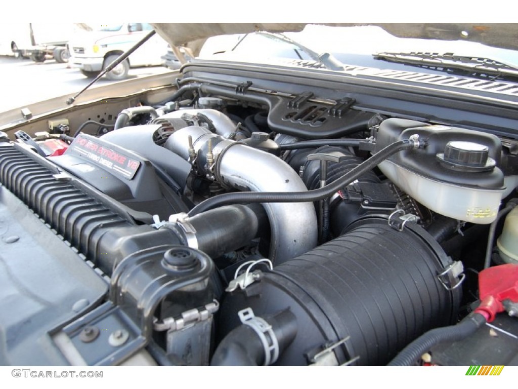 2004 F350 Super Duty Lariat Crew Cab 4x4 Dually - Arizona Beige Metallic / Medium Parchment photo #30