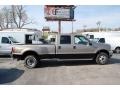 2004 Arizona Beige Metallic Ford F350 Super Duty Lariat Crew Cab 4x4 Dually  photo #31