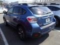 Quartz Blue Pearl - XV Crosstrek Hybrid Touring Photo No. 2