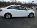 Summit White - Cruze LS Photo No. 4