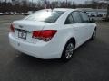 Summit White - Cruze LS Photo No. 7
