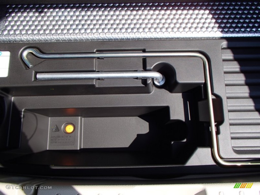 2014 XV Crosstrek Hybrid Touring - Quartz Blue Pearl / Ivory photo #9