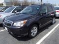 2015 Dark Gray Metallic Subaru Forester 2.5i Premium  photo #1