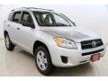 Classic Silver Metallic - RAV4 I4 4WD Photo No. 1