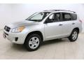 Classic Silver Metallic - RAV4 I4 4WD Photo No. 3