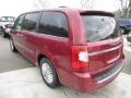 2014 Deep Cherry Red Crystal Pearl Chrysler Town & Country Limited  photo #2