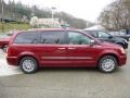 2014 Deep Cherry Red Crystal Pearl Chrysler Town & Country Limited  photo #5