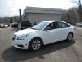 Summit White - Cruze LS Photo No. 1
