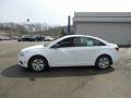 Summit White - Cruze LS Photo No. 2