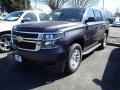 2015 Tungsten Metallic Chevrolet Tahoe LS  photo #1