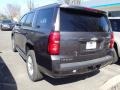 2015 Tungsten Metallic Chevrolet Tahoe LS  photo #2